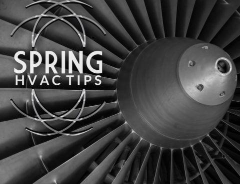 Spring HVAC Tips
