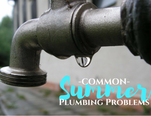 Common Summer Plumbing Problems