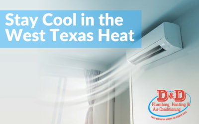 Stay Cool In The West Texas Heat