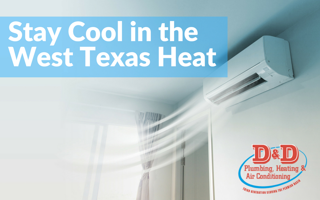 Stay Cool In The West Texas Heat