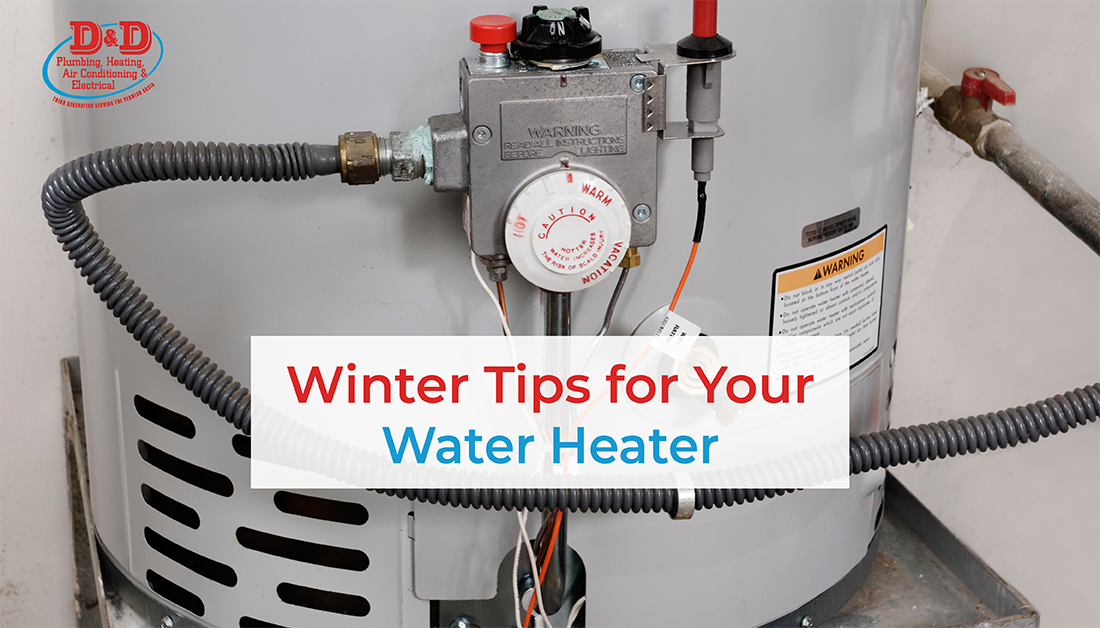 How to Prepare Your Hot Water Heater for Winter - Men's Journal