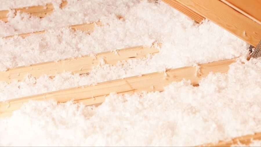 crawl space insulation