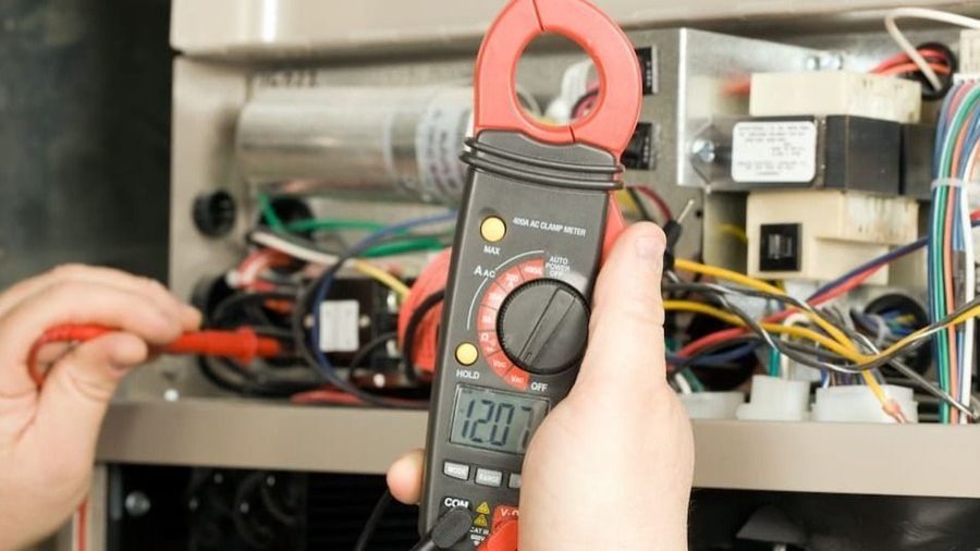 heater maintenance