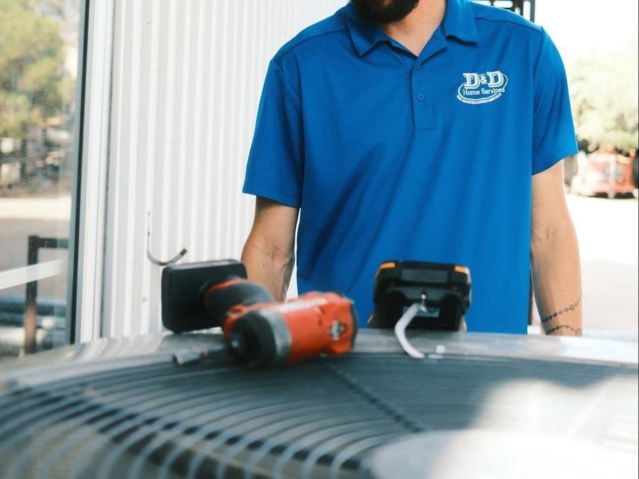 air conditioner maintenance