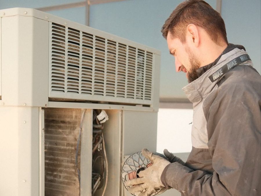 AC repair service