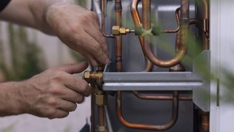 heater repair