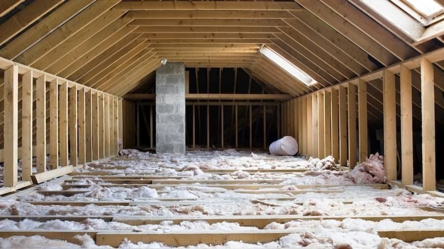 attic insulation